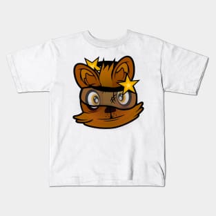 Embarassed Quokka Geordie Kids T-Shirt